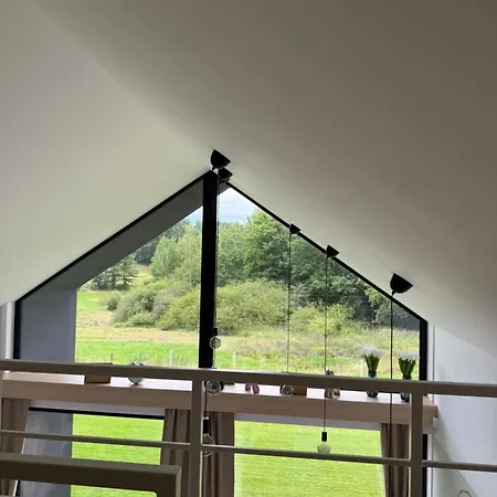 Lovnatura - Z Jacuzzi & Sauna Daire Staniszow