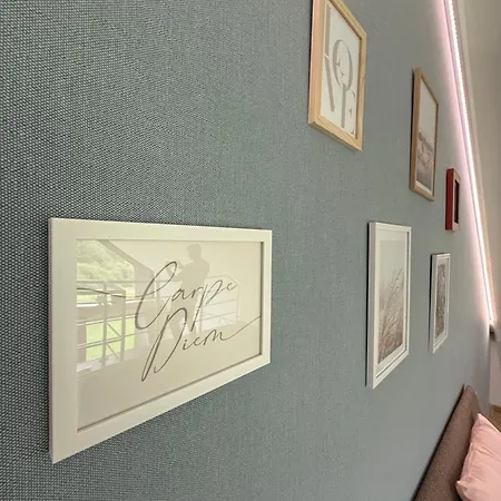 Lovnatura - Z Jacuzzi & Sauna Daire