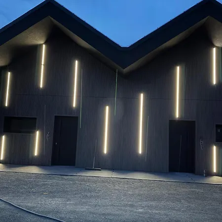 Διαμέρισμα Lovnatura - Z Jacuzzi & Sauna *