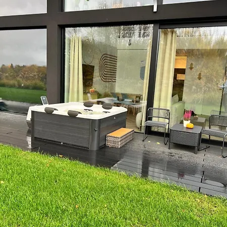 Lovnatura - Z Jacuzzi & Sauna Daire