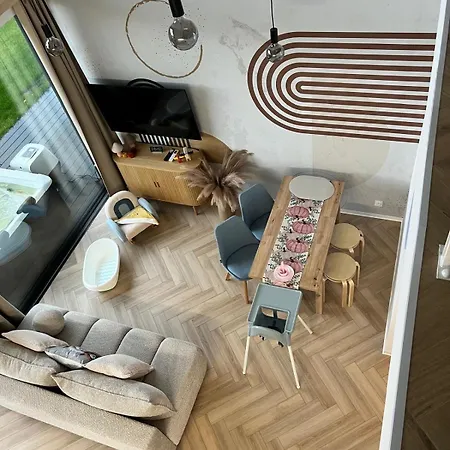 Lovnatura - Z Jacuzzi & Sauna Daire *