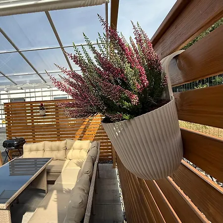 Daire Lovnatura - Z Jacuzzi & Sauna Staniszow