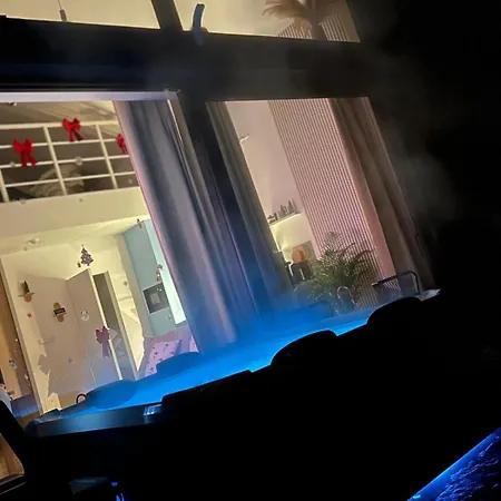 Daire Lovnatura - Z Jacuzzi & Sauna