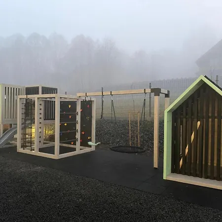 Daire Lovnatura - Z Jacuzzi & Sauna