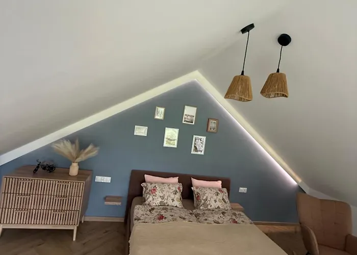 Lovnatura - Z Jacuzzi & Sauna Διαμέρισμα