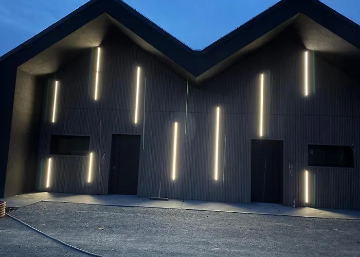 Διαμέρισμα Lovnatura - Z Jacuzzi & Sauna *