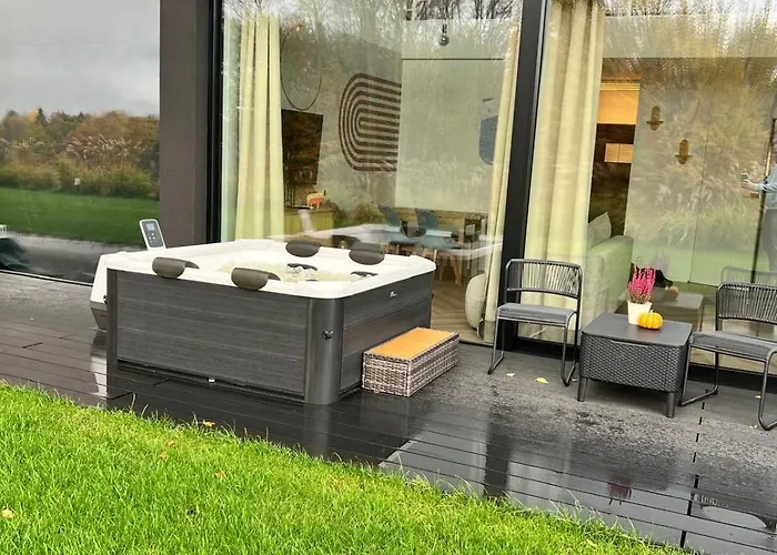 Lovnatura - Z Jacuzzi & Sauna Διαμέρισμα