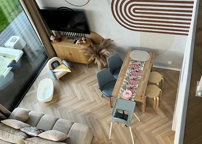 Lovnatura - Z Jacuzzi & Sauna Διαμέρισμα *