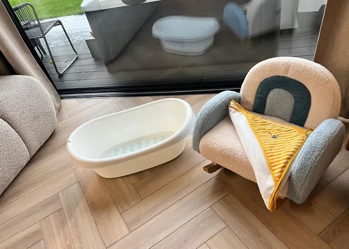 Lovnatura - Z Jacuzzi & Sauna *