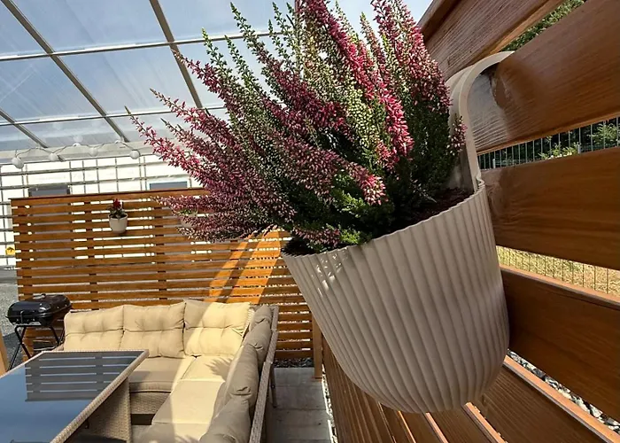 Διαμέρισμα Lovnatura - Z Jacuzzi & Sauna Staniszow