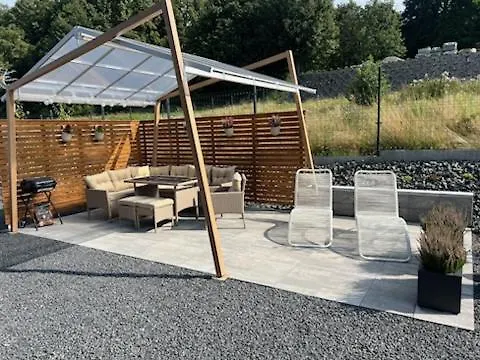 Lovnatura - Z Jacuzzi & Sauna Διαμέρισμα Staniszow