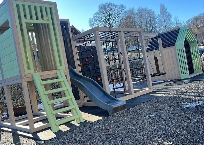 Διαμέρισμα Lovnatura - Z Jacuzzi & Sauna *