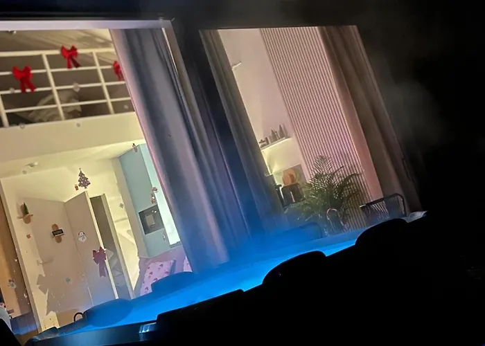 Διαμέρισμα Lovnatura - Z Jacuzzi & Sauna