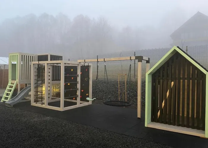 Διαμέρισμα Lovnatura - Z Jacuzzi & Sauna